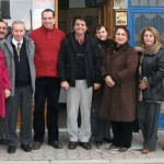 CHP Mudanya Kadın Kolları ziyareti